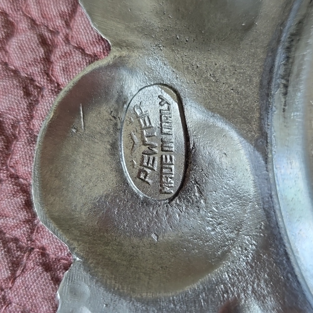 Pewter Wine Coaster - Picture 7 of 11